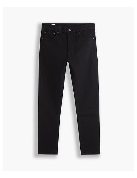 PANTALON CHICO LEVIS SKINNY COLOR NEGRO