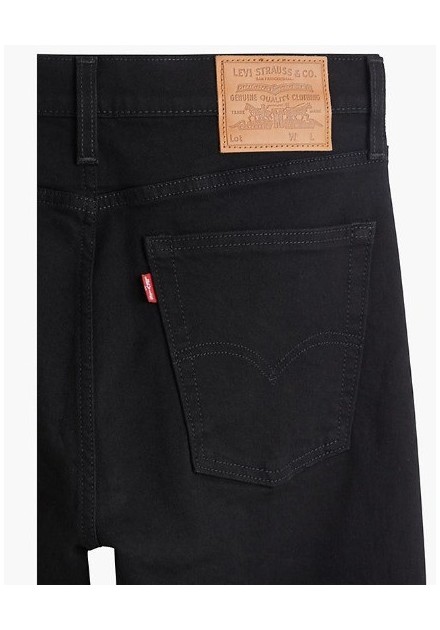 PANTALON CHICO LEVIS SKINNY COLOR NEGRO