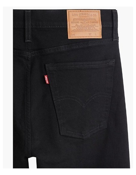 PANTALON CHICO LEVIS SKINNY COLOR NEGRO