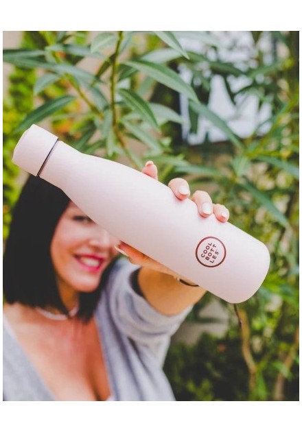 BOTELLA 750ML COOL BOTTLES PINK