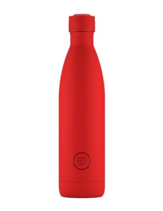 BOTELLA 750ML COOL BOTTLES RED