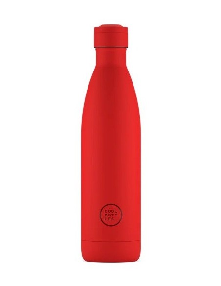 BOTELLA 750ML COOL BOTTLES RED