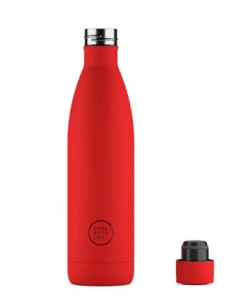 BOTELLA 750ML COOL BOTTLES RED 2