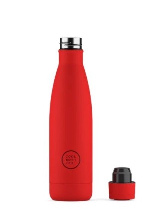BOTELLA 500ML VIVID RED 2