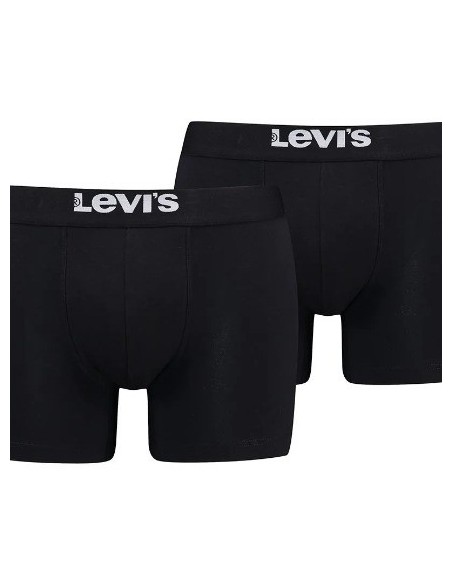 BOXER CHICO LEVIS COLOR NEGRO