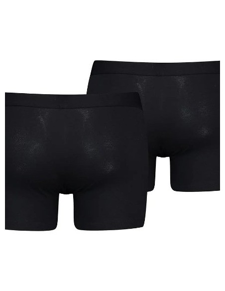 BOXER CHICO LEVIS COLOR NEGRO