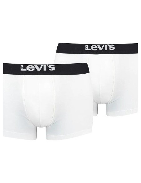 BOXER CHICO LEVIS COLOR NEGRO-BLANCO