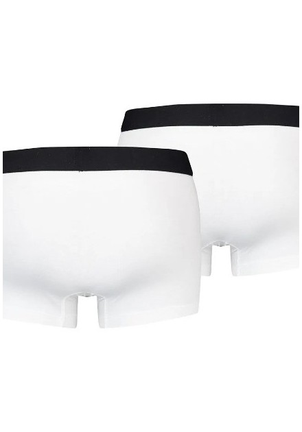 BOXER CHICO LEVIS COLOR NEGRO-BLANCO