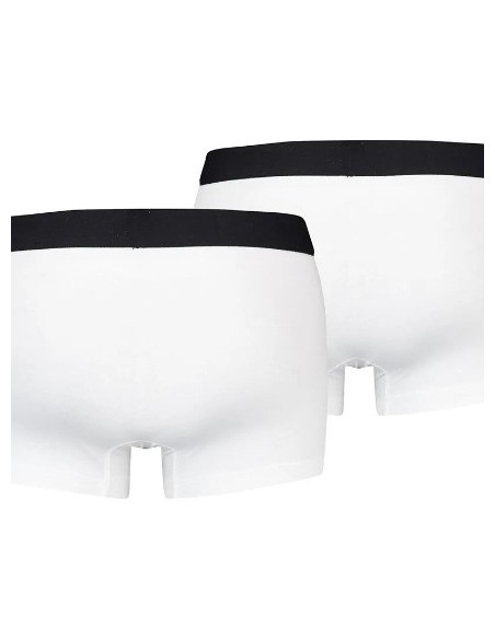 BOXER CHICO LEVIS COLOR NEGRO-BLANCO