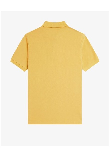 POLO CHICO FRED PERRY COLOR AMARILLO