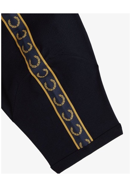 CAMISETA CHICO FRED PERRY COLOR MARINO W75