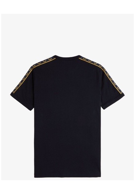 CAMISETA CHICO FRED PERRY COLOR MARINO W75