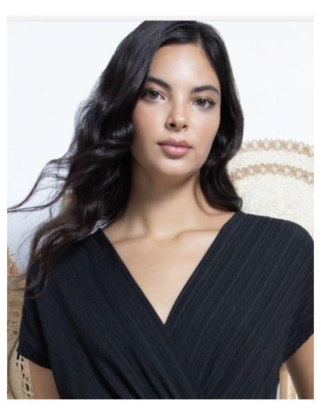 MONO CHICA MISS SIDECAR COLOR NEGRO