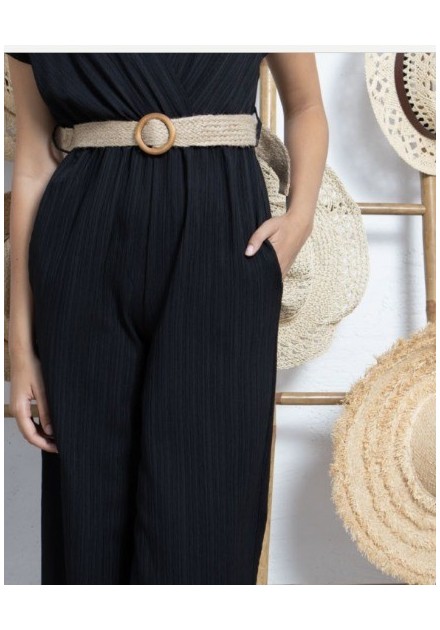 MONO CHICA MISS SIDECAR COLOR NEGRO