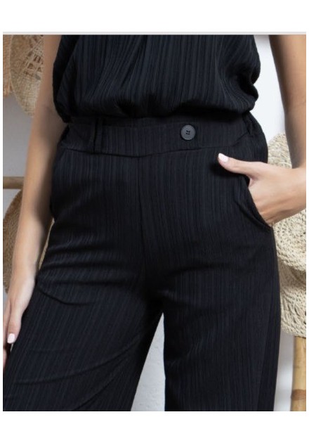 PANTALON CHICA MISS SIDECAR COLOR NEGRO