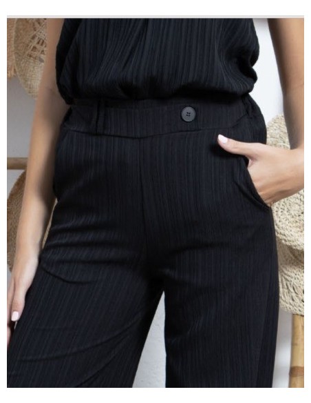 PANTALON CHICA MISS SIDECAR COLOR NEGRO