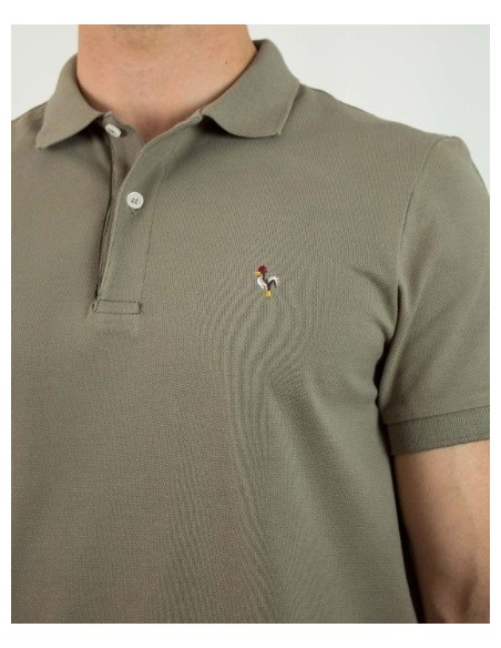 POLO CHICO PATADEGAYO COLOR CAQUI