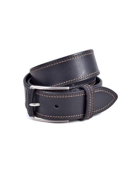CINTURON CHICO MIGUEL BELLIDO COLOR 4105  NEGRO