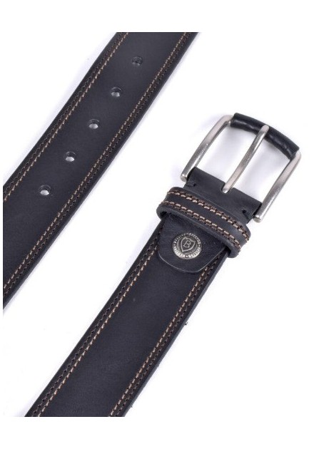 CINTURON CHICO MIGUEL BELLIDO COLOR 4105  NEGRO