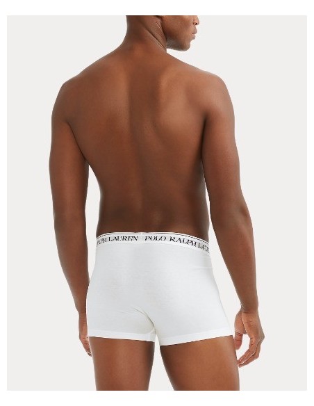 BOXER CHICO RALPH LAUREN PACK DE 3 COLOR BLANCO