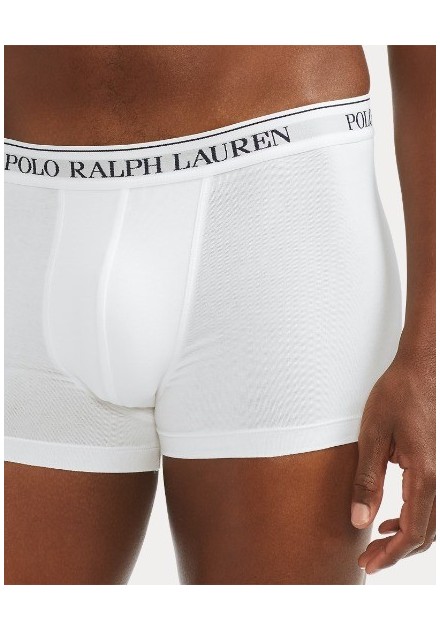 BOXER CHICO RALPH LAUREN PACK DE 3 COLOR BLANCO