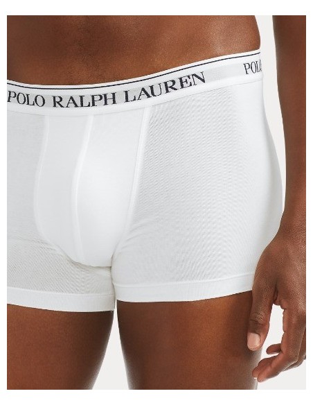 BOXER CHICO RALPH LAUREN PACK DE 3 COLOR BLANCO
