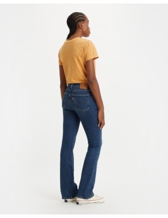 PANTALON CHICA LEVIS BOOTCUT COLOR 15 MEDIO 2