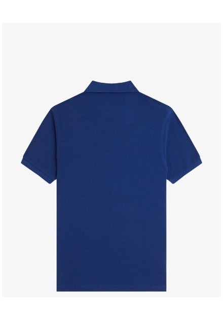 POLO CHICO FRED PERRY COLOR JEANS