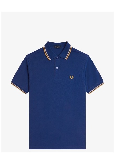 POLO CHICO FRED PERRY COLOR Y28 JEANS
