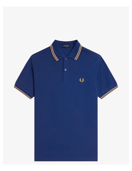 POLO CHICO FRED PERRY COLOR Y28 JEANS