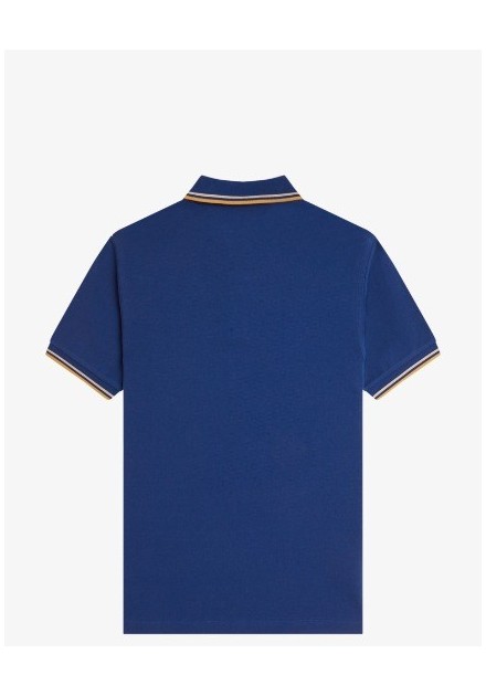 POLO CHICO FRED PERRY COLOR Y28 JEANS