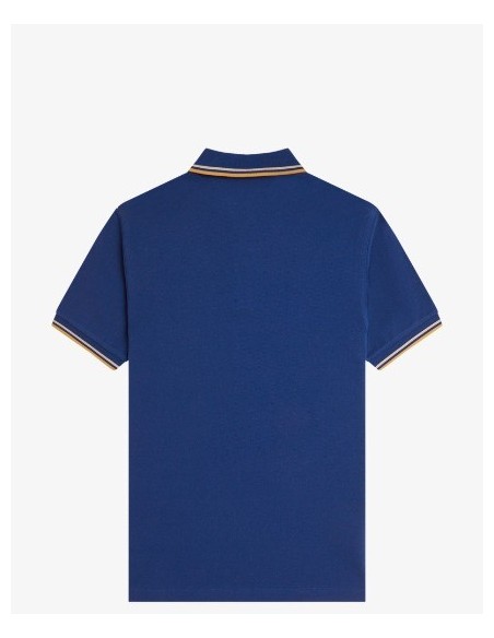 POLO CHICO FRED PERRY COLOR Y28 JEANS