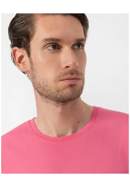 CAMISETA CHICO EL PULPO COLOR CHICLE