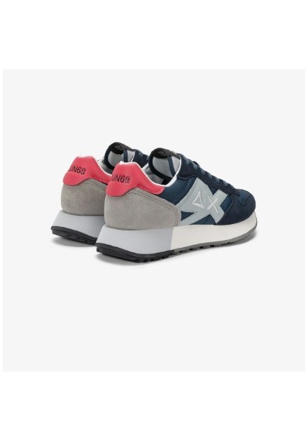 ZAPATILLA UNISEX SUN68 COLOR 11  MARINO