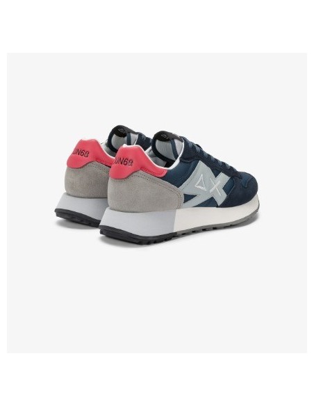 ZAPATILLA UNISEX SUN68 COLOR 11  MARINO