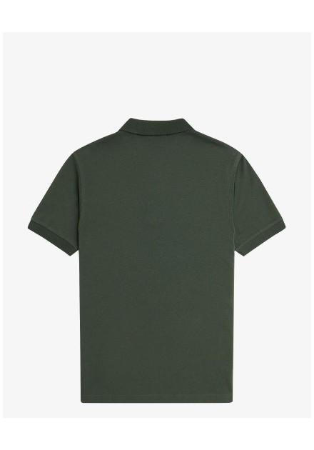POLO CHICO FRED PERRY COLOR  VERDE