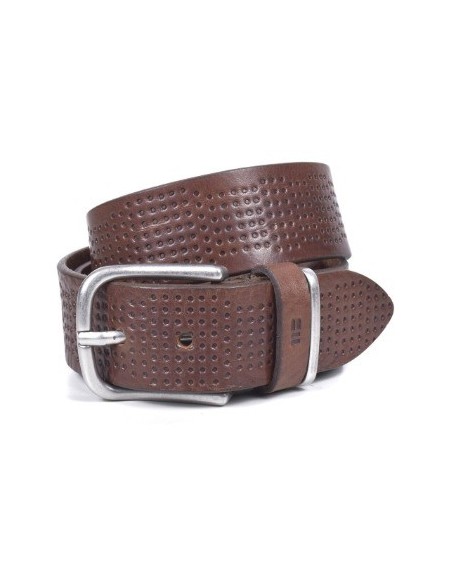 CINTURON CHICO MIGUEL BELLIDO COLOR 90  MARRON