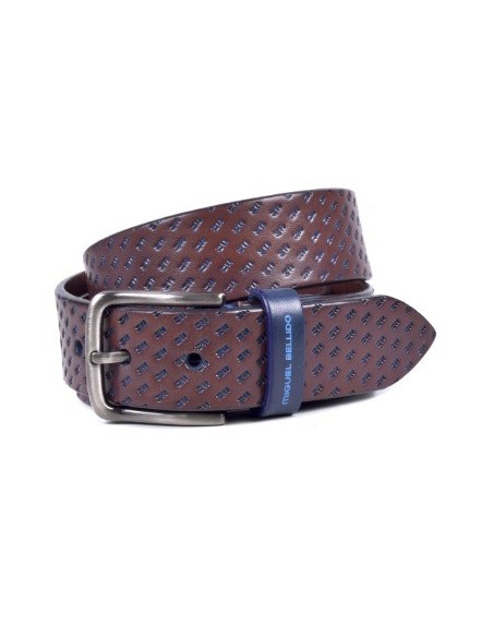 CINTO CHICO MIGUEL BELLIDO COLOR 00 MARRON