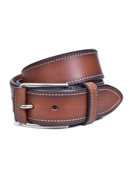 CINTURON CHICO MIGUEL  BELLIDO COLOR MARRON