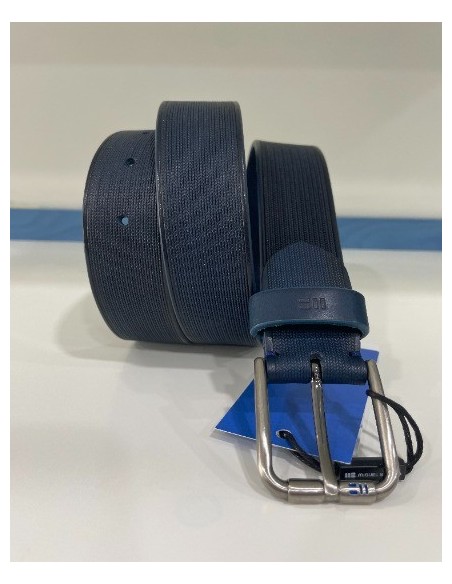 CINTURON CHICO MIGUEL BELLIDO COLOR 10 MARINO