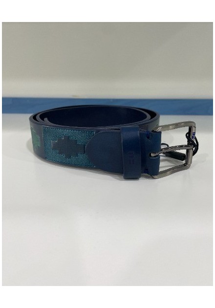 CINTURON CHICO MIGUEL BELLIDO COLOR MARINO