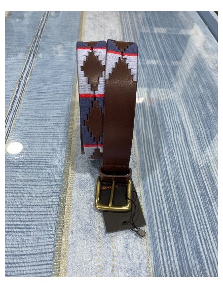 CINTURON CHICO PRINCESA COLOR 13 CELESTE