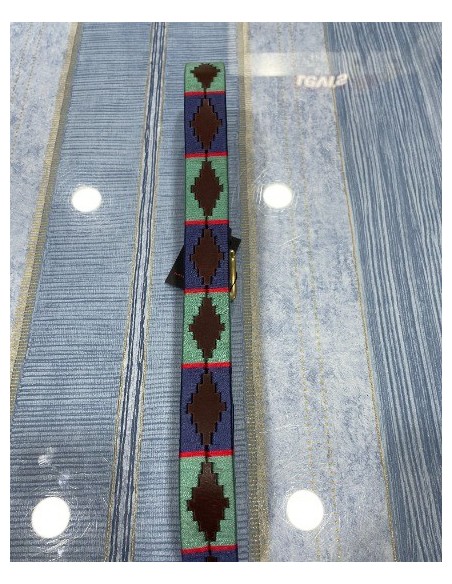 CINTURON CHICO PRINCESA COLOR 14 VERDE