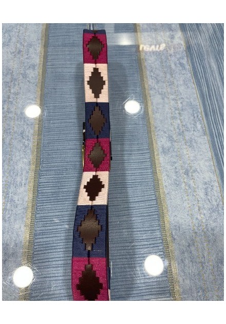 CINTURON CHICO PRINCESA COLOR 02 ROSA