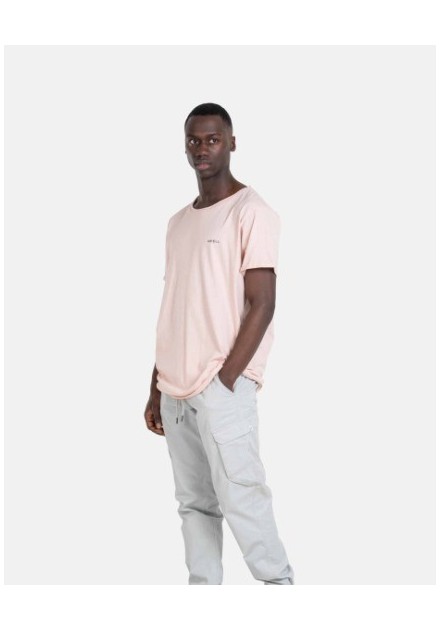 PANTALON CHICO CARGO RELL COLOR GREY