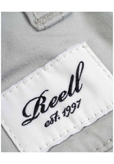 PANTALON CHICO CARGO RELL COLOR GREY