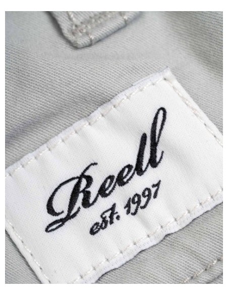 PANTALON CHICO CARGO RELL COLOR GREY