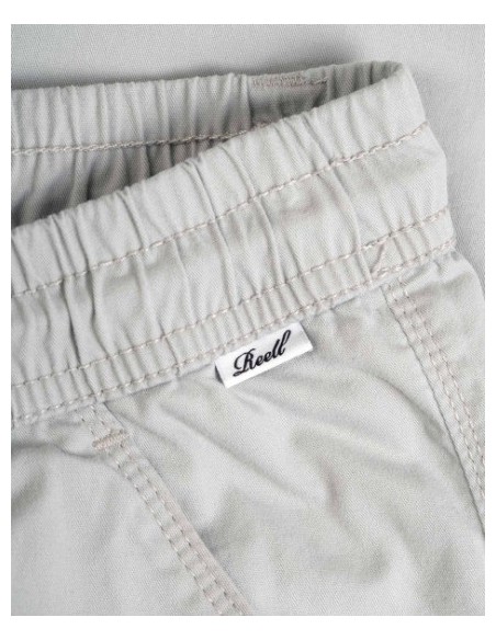 PANTALON CHICO CARGO RELL COLOR GREY