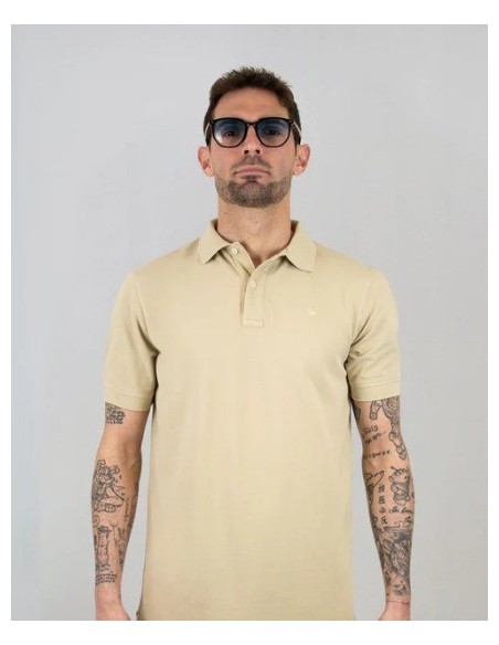 POLO CHICO PATADEGAYO COLOR19 BEIGE