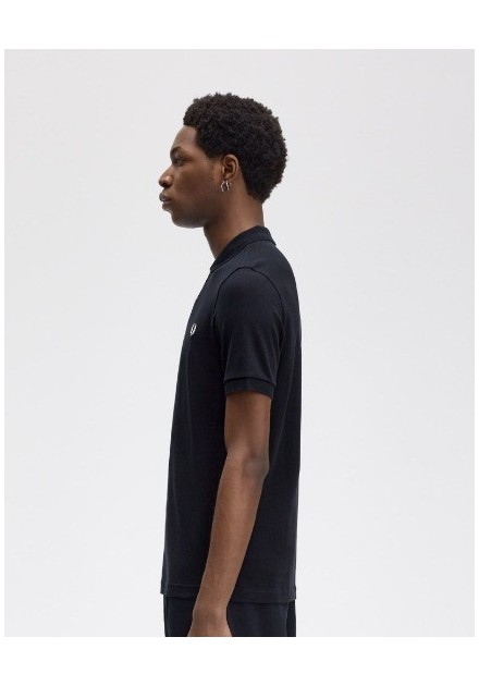 POLO CHICO FRED PERRY COLOR MARINO